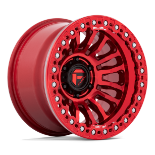 Felga aluminiowa FC125 RINCON BEADLOCK Candy Red FUEL