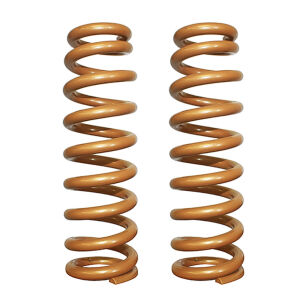 Sprężyny Dual Rate 50-100kg przód Superior Engineering King Springs Lift 2" 3.0L Diesel V6