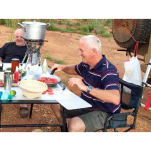 Stolik turystyczny Pro Stainless Steel Prep Table Front Runner - 6