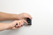 Uchwyt pasywny do Apple iPad mini, iPad mini 3 & iPad mini Retina w futerale Otterbox Defender - 4