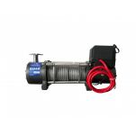 WYCIĄGARKA ELEKTRYCZNA HUSAR WINCH BST S 13000 LBS 12V Dociskacz liny - 3