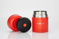 Termos obiadowy Rockland Comet 0,5L czerwony Rockland - 3