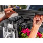 Twarda składana pokrywa paki tri-fold RealTruck BAKFlip MX4 - 7