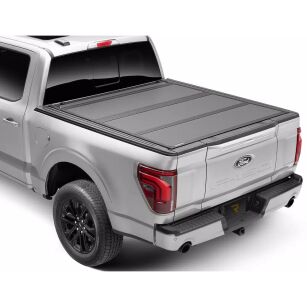 Twarda składana pokrywa paki tri-fold RealTruck BAKFlip MX4