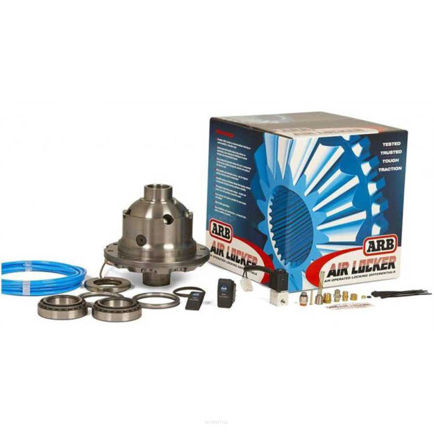 Blokada dyferencjału przód ARB -