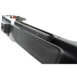 Zderzak aluminiowy przód z płytą pod wyciągarkę OFD Matowy - 4