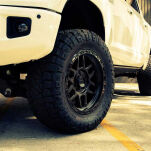 Felga aluminiowa KM544 Satin Black KMC - 6