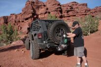 Torba plecak Mesh Bag SMITTYBILT - 2