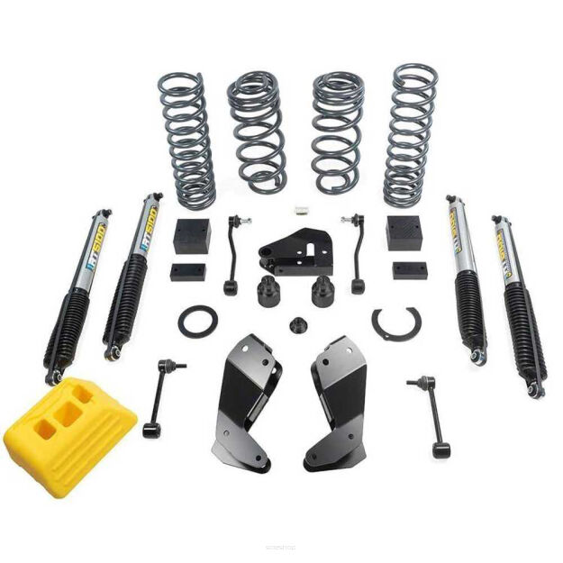 Zestaw zawieszenia DualSport RT AEV Lift 2,5