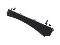 Owiewka bagażnika dachowego RAM 1500 Slimsport - 4