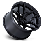 Felga aluminiowa FLUX Gloss Black FUEL - 2