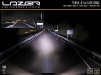 Dedykowany zestaw do montażu w fabrycznym grillu LAZER TRIPLE-R 16 ELITE  – Ford Ranger Raptor (2023 -) - 9