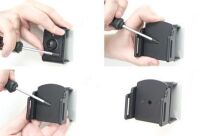 Uchwyt uniwersalny regulowany do Apple iPhone 12 bez futerału oraz w futerale lub etui o wymiarach: 62-77 mm (szer.), 6-10 mm (grubość). - 10