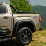 Poszerzenia błotników OFD Bad Boy - 7