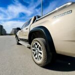 Poszerzenia błotników OFD Bad Boy - 8