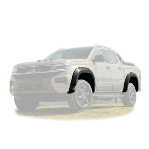 Poszerzenia błotników OFD Bad Boy