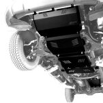 Komplet płyt osłonowych podwozia Horntools - Mitsubishi L200 15-on - 2