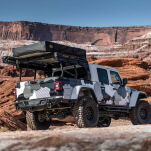 Aneks Overlander XL Smittybilt Gen2 - 13