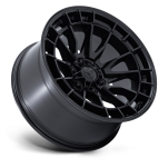 Felga aluminiowa FC888 REVOLT Matte Black FUEL - 2