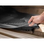 Dywaniki na podłogę Weatherbeater przód i tył Husky Liners Double Cab - 3