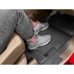 Dywaniki na podłogę Weatherbeater przód i tył Husky Liners Double Cab - 4