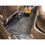Dywaniki na podłogę Weatherbeater przód i tył Husky Liners Double Cab - 6