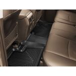 Dywaniki na podłogę Weatherbeater przód i tył Husky Liners Double Cab - 11