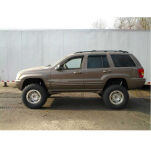 Zestaw zawieszenia Long Arm Clayton Lift 6