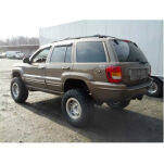 Zestaw zawieszenia Long Arm Clayton Lift 6