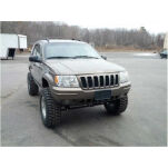 Zestaw zawieszenia Long Arm Clayton Lift 6