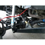 Zestaw zawieszenia Long Arm Clayton Lift 6