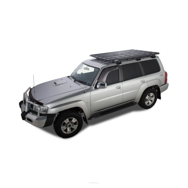 Bagażnik Dachowy NISSAN PATROL Y61 RHINO RACK