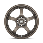 Felga aluminiowa MR131 Matte Bronze MOTEGI RACING - 2