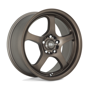 Felga aluminiowa MR131 Matte Bronze MOTEGI RACING