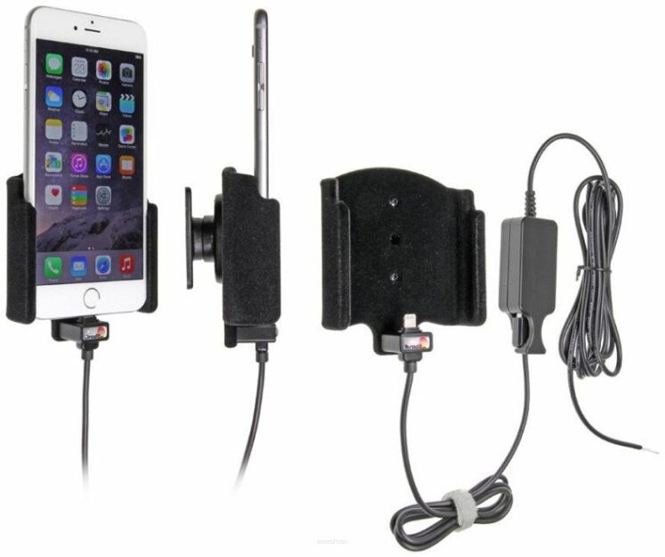 Uchwyt aktywny do instalacji na stałe do Apple iPhone 6 Plus