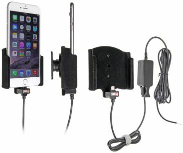 Uchwyt aktywny do instalacji na stałe do Apple iPhone 6 Plus