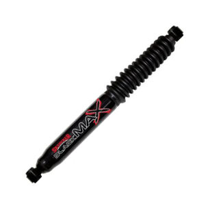 Amortyzator skrętu, drgan HD Black Max Skyjacker 8400 - Jeep Grand Cherokee ZJ