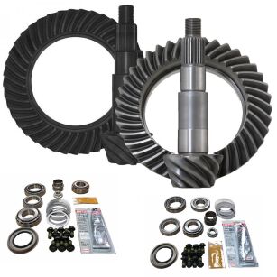 Przełożenia mostu zestaw przód i tył 4.56 Dana 44 Revolution Gear Rubicon