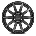 Felga aluminiowa XD847 Outbreak Satin Black XD Series - 2