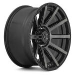 Felga aluminiowa XD847 Outbreak Satin Black XD Series - 3
