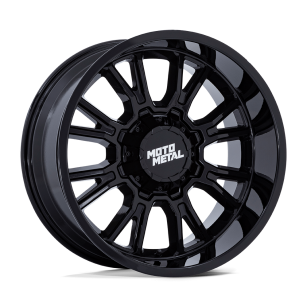 Felga aluminiowa MO810 LEGACY Gloss Black MOTO METAL