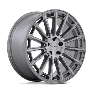 Felga aluminiowa M276 AMALFI Platinum NICHE ROAD WHEELS