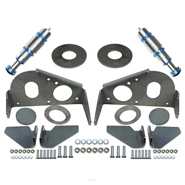 Odboje hydrauliczne przód Superior Engineering Lift 2-3