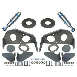Odboje hydrauliczne przód Superior Engineering Lift 2-3"
