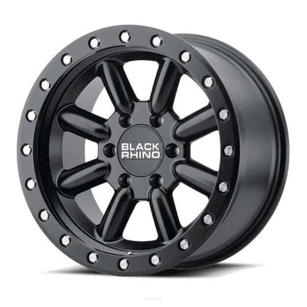 Felga aluminiowa 8,5x17