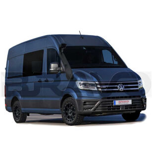 Snorkel, wlot powietrza Bravo VOLKSWAGEN CRAFTER / MAN-TGE (2017 - )