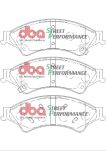 Brake Pads Street Performance - 2