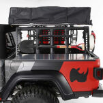 Stolik do bagażnika na pakę Go Rhino Overland Xtreme - 3