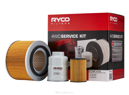 Service Kit, NISSAN Patrol GU IV, ZD30D (10/04-03/07)