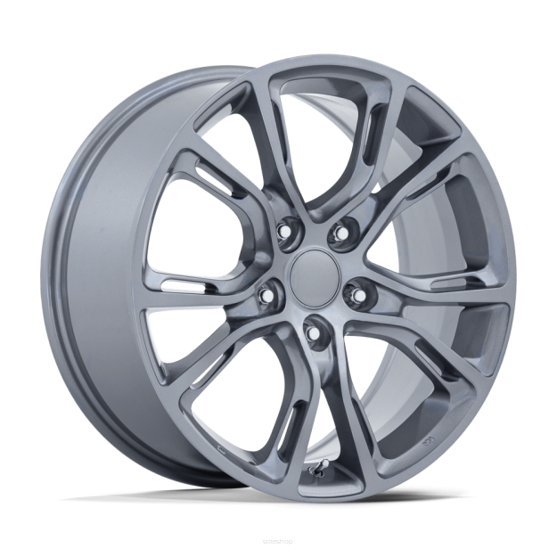 Felga aluminiowa PR137 Silver Gray PERFORMANCE REPLICAS